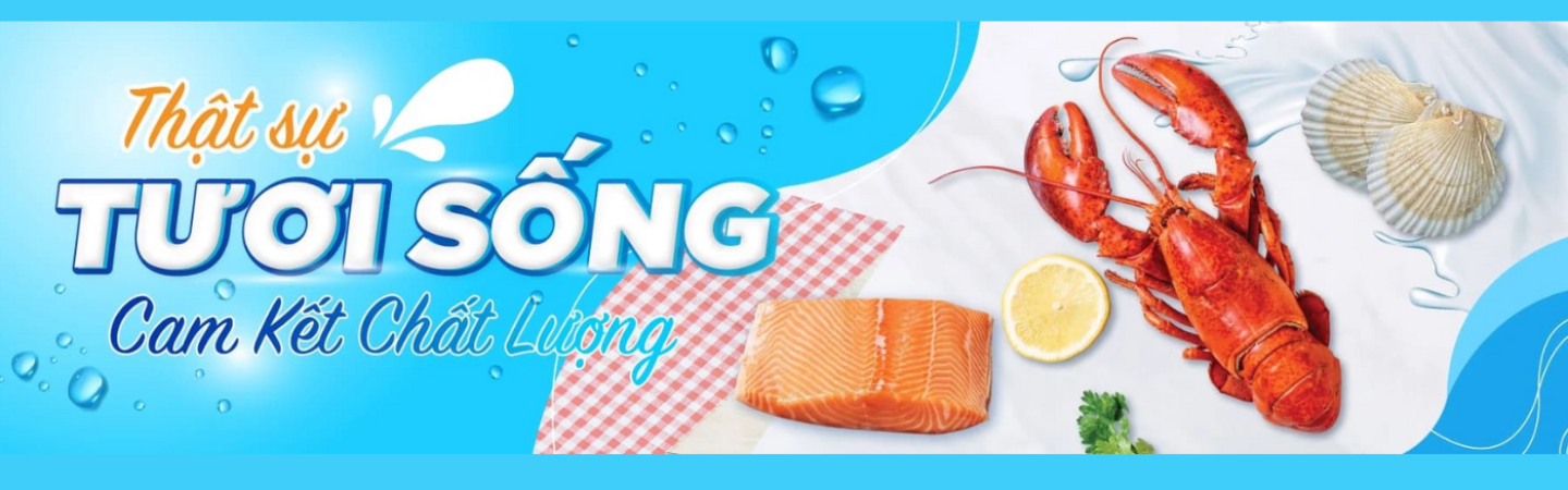 HẢI SẢN TƯƠI