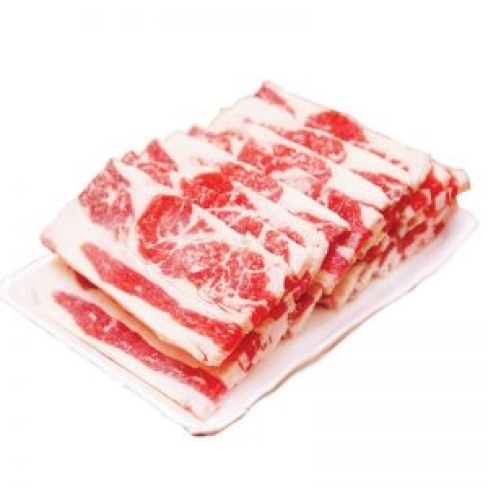 Ba Chỉ Bò Úc Loại 1 - 1KG