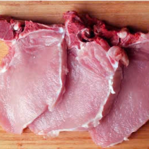 Cốt lết  - 1KG