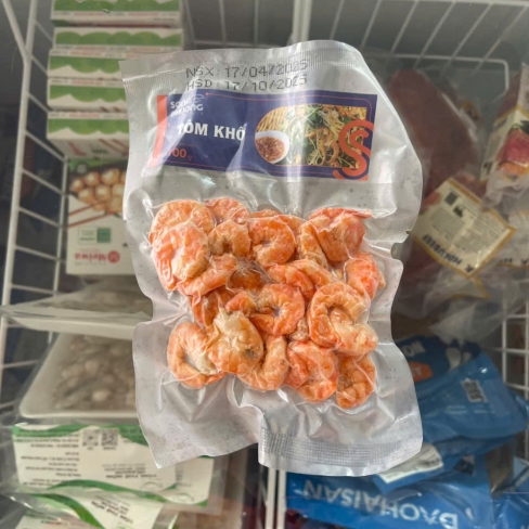 Tôm khô (100g)